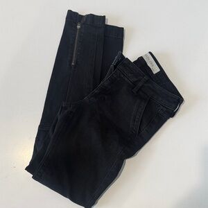 Hidden Black Skinny Jeans